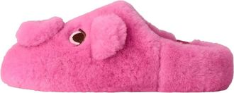 UGG (WMNS) UGG Elea Pooch Slip-On Pink Laquer 1183390-PLQ