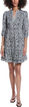 Tyler B&ouml;e Tyler B&ouml;e Karli Border Animals Mini Dress