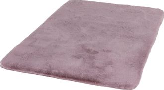 Schöner Wohnen Kollektion Badematte »Bali« Höhe 29 mm rutschhemmend beschichtet fussbodenheizungsgeeignet Fell Haptik, kuschelig, Badezimmerteppich, waschbar