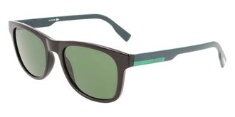 Lacoste L969S 001 Mens Sunglasses Black Size 54