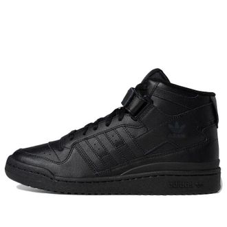 adidas Forum Mid Triple Black GV9767