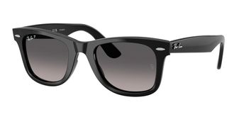Ray-Ban RB4340 Wayfarer Polarized 601/M3 Mens Sunglasses Black Size 50