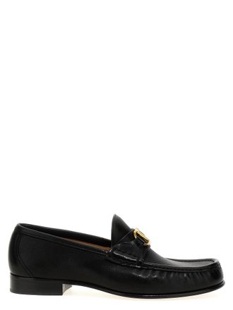 Valentino Garavani Mens Vlogo Signature Loafers