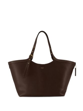 Coach Gramercy leather tote bag - Brown