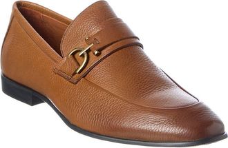 Donald J Pliner Uday Leather Loafer