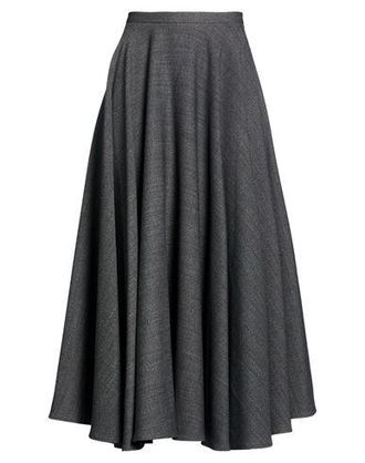 Lardini BOTTOMWEAR - Midi skirts on YOOX.COM