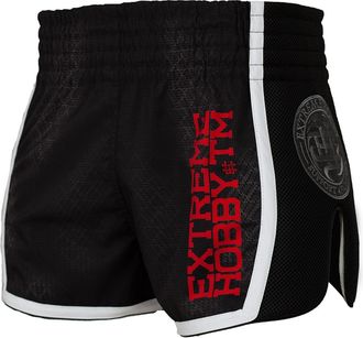 OEM Pantalones Cortos De Muay Thai Armour Para Hombre, Talla 2xl, Color Negro