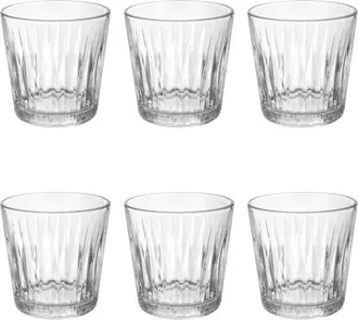 Pasabahce Set 6 bicchieri cocktail in vetro 300 ml Pasabahce Luzia