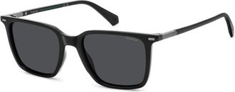 Polaroid Sunglasses, male, Black, 53 MM, PLD 4183/S/X 807 M9 Sunglasses