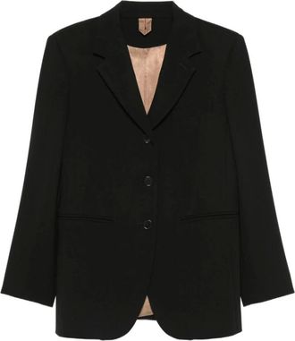 Max Mara Mujer, Chaquetas, Negro, Talla: XS