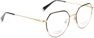 Ana Hickmann Sunglasses Clip HI1262GT 09AG 49