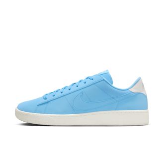 Nike Mens Tennis Classic Shoes in Blue | IV2436-400