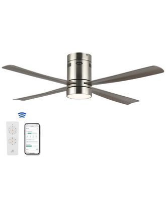 Jonathan Y Designs Jonathan Y Theo Led Ceiling Fan