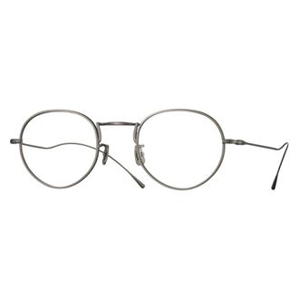 Eyevan 7285 Eyevan, unisex, Accessoires, Grijs, Maat: 45 MM