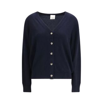 Allude Donna, Maglie, Blu, L, new