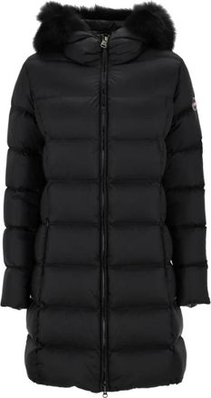 Colmar Donzen Jas met Capuchon - Dames - Parka Jassen - Zwart - S - Jassen