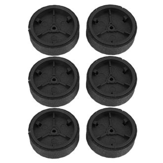 OEM 6 Ruedas Para Braava 380 380t 320 390 381 390t Mint 4200 5200c (piezas De Repuesto)