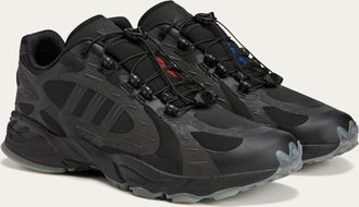 adidas Originals ADIDAS Originals Unisex 100 Thieves Savage Shoes - Black - Size UK 11.5