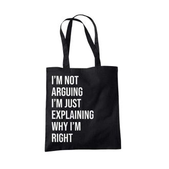 Bang Tidy Clothing Canvas Tote Bag for Women, Organic Cotton Shoulder Bag, Reusable Bags for Shopping, Groceries, Gift bags, Book Bag, Travel Bag - Shopper Bags Availabl