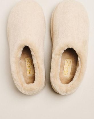 Matisse Footwear Claude Faux Fur Slippers