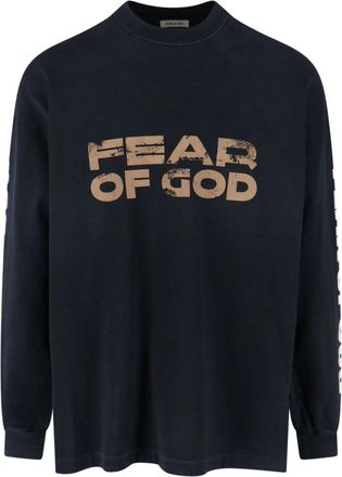 Fear of God Maglia Logo