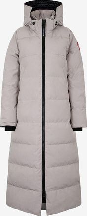 Canada Goose Langer Parka mit Kapuze Mystique