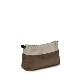 Pierre Hardy Womens Brown Calf Leather Bos Taurus Shoulder Bag