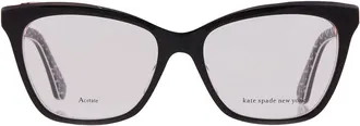 Kate Spade New York Demo Cat Eye Ladies Eyeglasses ADRIA 03H2 52