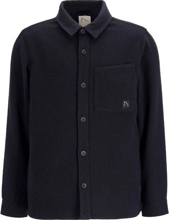 Chasin Chasin, Heren, Jassen, Blauw, Maat: L Acryl