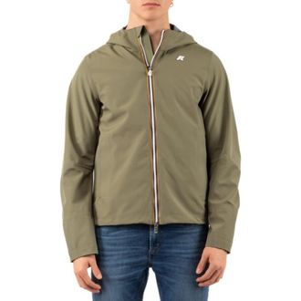 K-Way Blouson - Heren - Zomerjassen - Groen - XL - Jassen