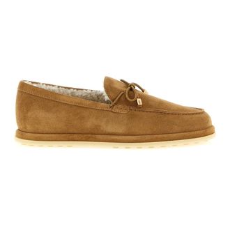 Tod's Dames, Schoenen, Beige, Maat: 41 EU Su&egrave;de