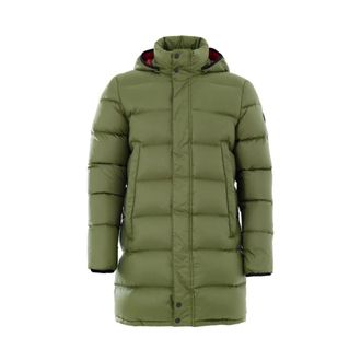 Moose Knuckles Uomo, Cappotti, Verde, M, new
