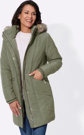 Casual Looks Steppjacke