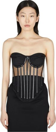 Dolce & Gabbana Donna, Top, Nero, M, new