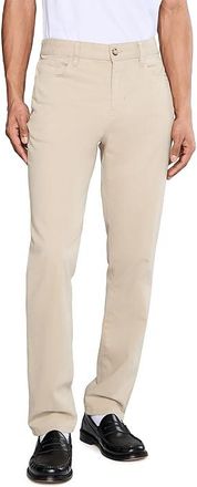 Vince 5 Pocket Dylan Mens Casual Pants Cahuenga Khaki : 30, Cotton/Denim/Spandex