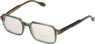 K&agrave;dor Zonnebrillen - unisex - Brillen - Groen - 55 MM - Accessoires