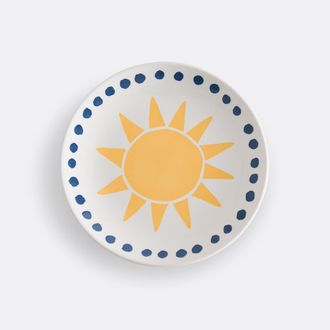 La Redoute Interieurs Set van 4 dessertborden met motief, Olympe