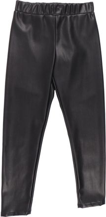 Msgm Leggings Piel Ecol&oacute;gica Ni&ntilde;a