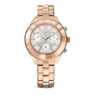 Swarovski Reloj Unisex Octea Lux Sport Cron&oacute;grafo 37 mm Oro rosa 5612194 - Accessories - Mujer - Rosa - ONE SIZE