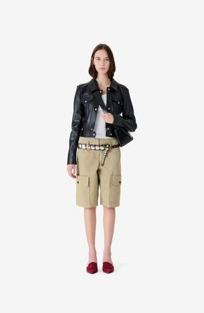 Iro Izyra Shorts in Clay at Nordstrom, Size 42 Eu