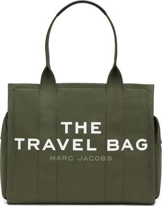 Marc Jacobs The Canvas Travel Tote Bag in Forest at Nordstrom