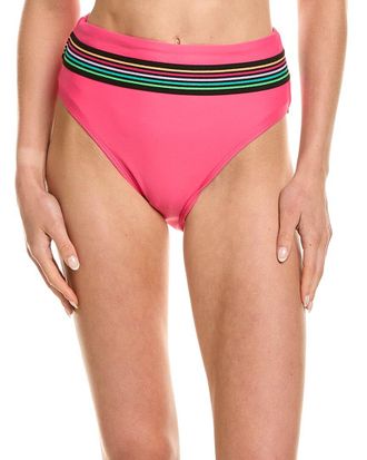 Next By Athena Platform High Leg High Waist Bottom