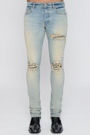 Amiri STUDS MX1 JEAN Size: 38, colour: BLUE
