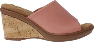 Walking Cradles Lynn Rosewood Moroccan Leather W-126407-601 Womens