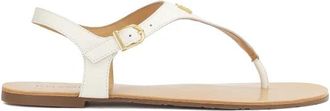 Kazar Patricia Sandalen - Dames - Sandalen - Beige - 41 EU - Leer - Schoenen