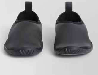 Jil Sander elbe fabric slides