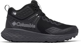 Columbia Konos TRS Outdry Mid Wanderschuhe f&uuml;r Herren | schwarz/grau
