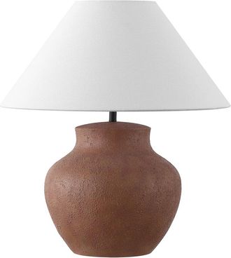 Safavieh Clay 21.75In Table Lamp