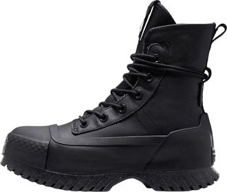 Converse Chuck Taylor All Star Lugged 2.0 Platform X Hi Waterproof Black A11162C