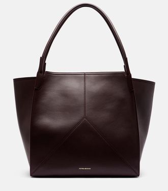 Victoria Beckham Victoria Large leather tote bag